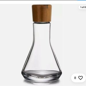 Nambe decanter